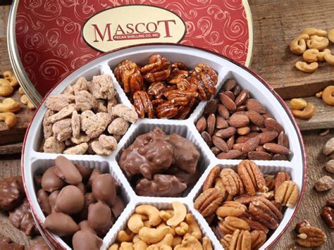 Mascot Pecan Shelling Co.: A Key Player in the Global Pecan Market